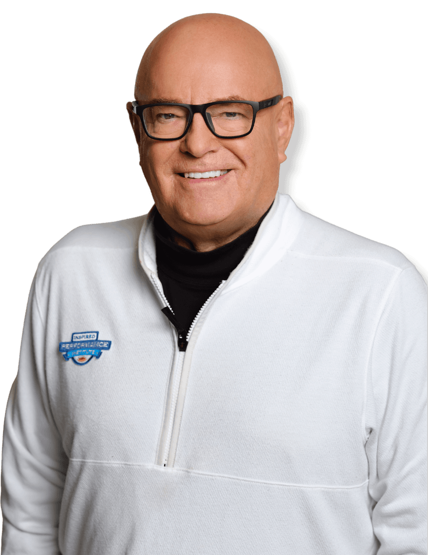 Dr. Don Wood, founder of the Inspired Performance Institute